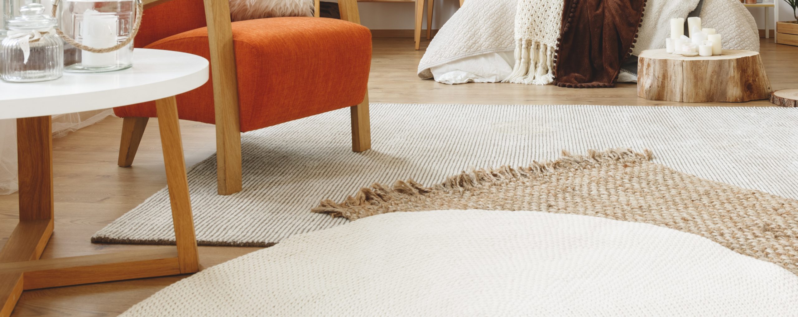5 Best Rug Materials For High Traffic Areas