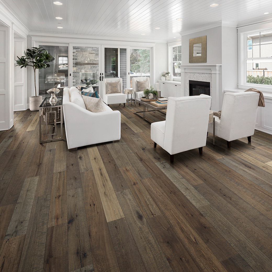 15+ Awesome Collections Of Wood Flooring Ideas For Living Room Concept