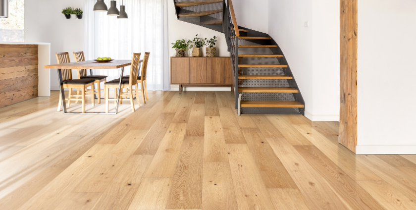 Best Engineered Hardwood Floor For Scratch Resistance 