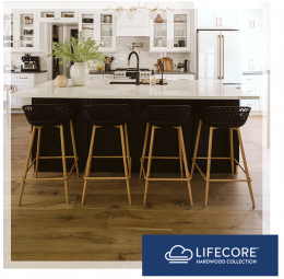 LIFECORE® Hardwood Flooring • Healthy Hardwood Floors